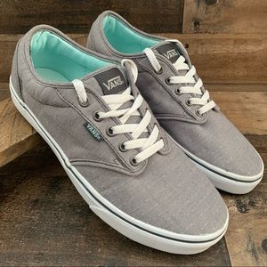 Vans Of The Wall Women’s Shoes Sz 10